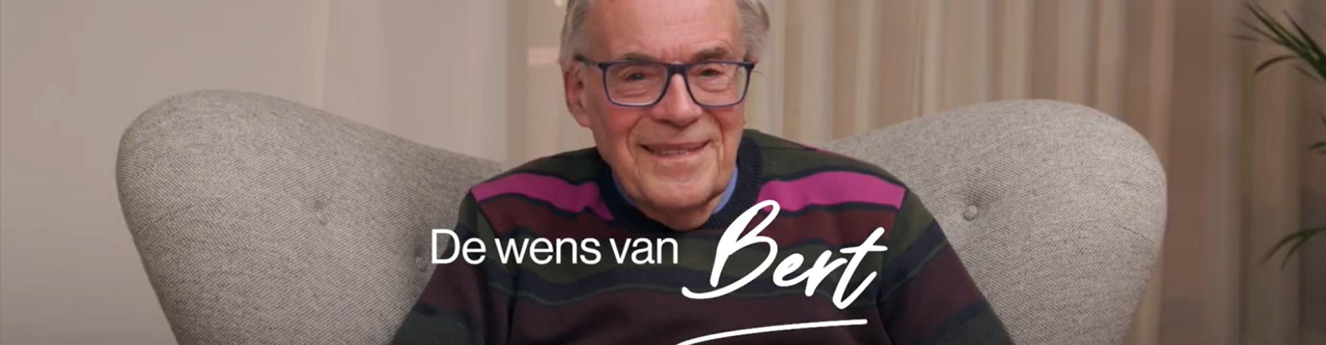 De wens van Bert