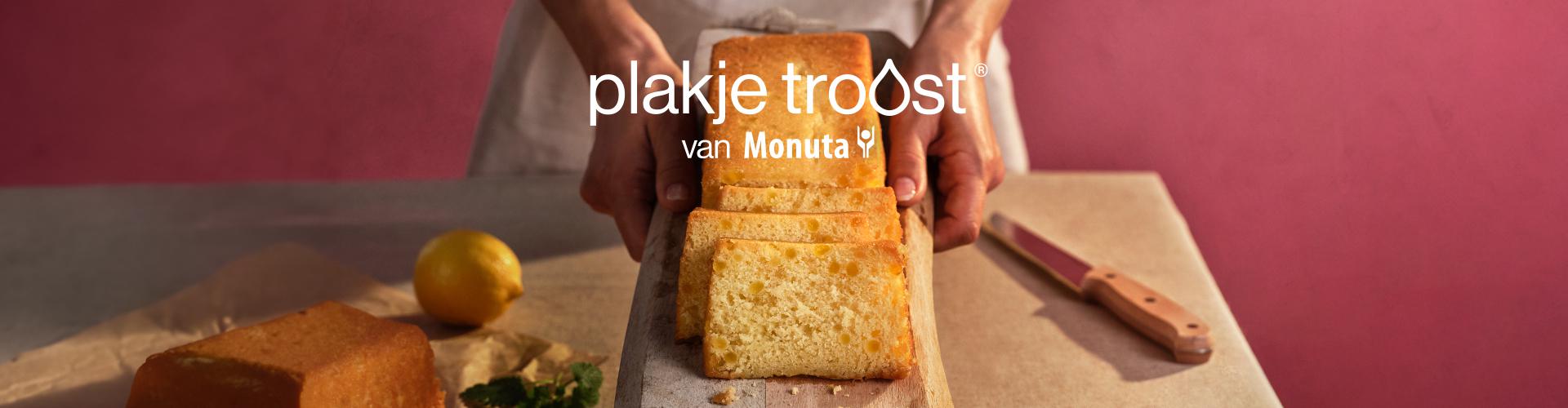 Plakje Troost® van Monuta