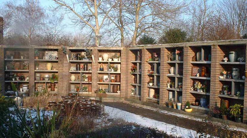 Columbarium foto