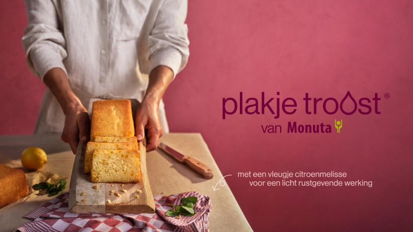 Plakje Troost® van Monuta