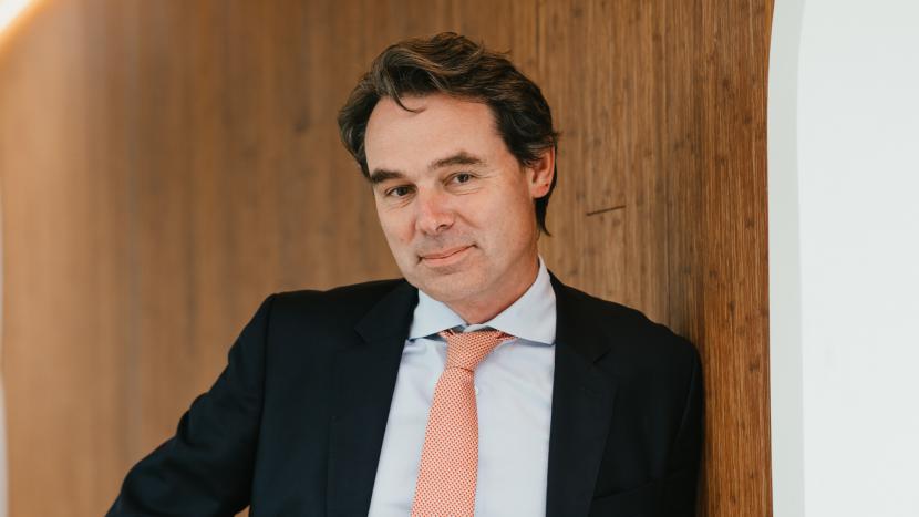 Philippe Wits nieuwe CEO van Monuta