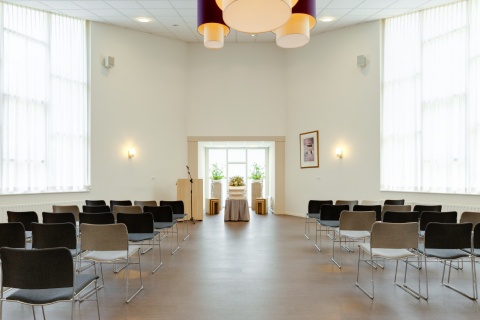 Aula uitvaartcentrum Nunspeet